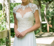 Knee Length Wedding Dresses with Sleeves Unique Lace Wedding Dresses We Love