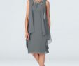 Knot Dresses Luxury Steel Grey Mother the Bride Dresses