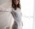 Lace and Sheer Wedding Dresses Fresh Inca