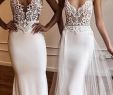 Lace and Silk Wedding Dress Lovely Pin On Simple Wedding Dresses