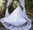 Lace Applique Wedding Dresses Best Of 2019 New Y Illusion Vestido De Noiva Long Sleeves Lace Wedding Dress Applique Plus Size Wedding Bridal Gowns