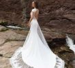 Lace Applique Wedding Dresses New Confetti & Lace