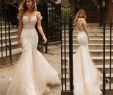 Lace Bridal Gowns Unique Milla Nova 2019 Wedding Dresses Champagne F Shoulder
