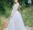 Lace Bridal Gowns Unique Ready to Ship Sample Tulle Wedding Gown Gardenia Lace
