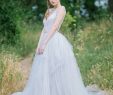 Lace Bridal Gowns Unique Ready to Ship Sample Tulle Wedding Gown Gardenia Lace