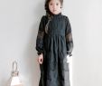Lace Dress Styles Unique 2018 2018 Korean Style Girls Lace Dress Autumn Spring Full Sleeve Fashion Girls Dresses 5 10 Years From thewindblows $21 11