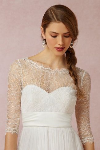 Lace Dress toppers Best Of Wraps Lace toppers and Cover Ups for the Bride