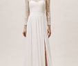 Lace Dress toppers Fresh Bhldn Claremont Gown Wedding Dress Wedding Dresses