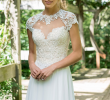 Lace Dresses for Weddings Awesome Lace Wedding Dresses We Love