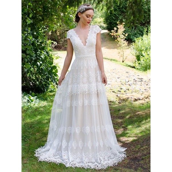 polyvore wedding dresses best of boho lace wedding dress 5001 900 ac29dc2a4 liked on polyvore featuring