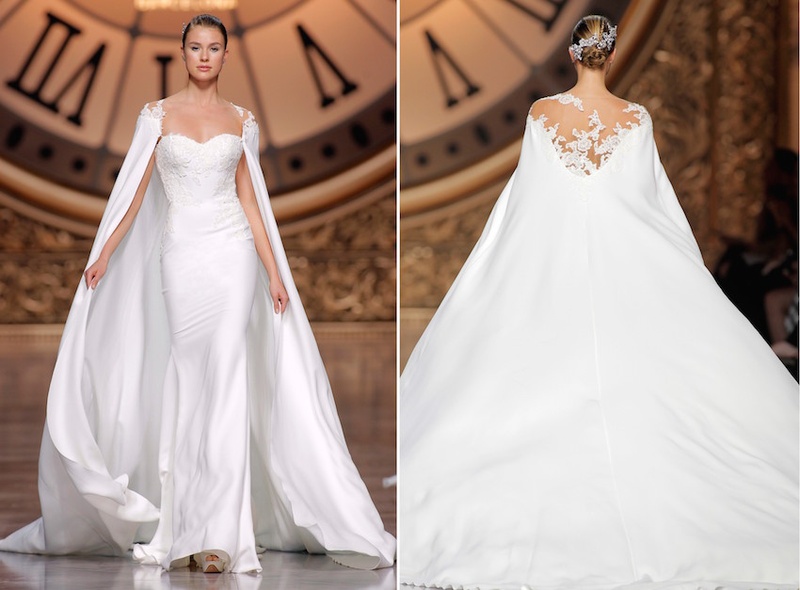 Lace Illusion Wedding Dresses Best Of Wedding Dresses atelier Pronovias 2016 Collection Inside