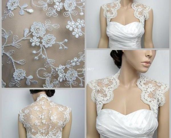 Lace Jacket Wedding Fresh 2019 Hot Sale White Lace Jacket Bolero Sleeveless Match for the Wedding Dresses Prom Gowns From orient2015 &amp;price