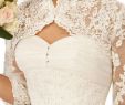 Lace Jacket Wedding New Co Elody Women S 3 4 Sleeves Lace Bridal Gown Wedding