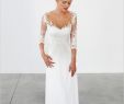 Lace Simple Wedding Dresses Inspirational Limorrosen Bridal Collection