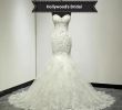 Lace Up Wedding Dress Beautiful Lace Applique and Beaded Sleeveless Wedding Dress