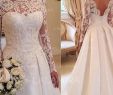 Lace Wedding Dress for Sale Unique Modern Ball Gown with Satin Lace Wedding Dresses