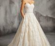Lace Wedding Dress Luxury Morilee 8273 Lisa Size 0