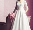Lace Wedding Dresses Long Sleeves Fresh Cheap Bridal Dress Affordable Wedding Gown