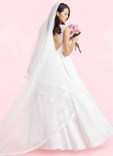 Lace Wedding Dresses Plus Size Beautiful Veils