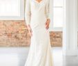 Lace Wedding Dresses Under 1000 Unique Modest Wedding Dresses & Bridal Gowns 2019