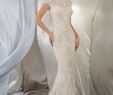 Lace Wedding Dresses with Sleeves and Open Back Awesome Mermaid Wedding Dresses and Trumpet Style Gowns Madamebridal