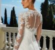 Lace Wedding Dresses with Sleeves and Open Back Beautiful Find Your Dream Wedding Dress