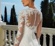 Lace Wedding Dresses with Sleeves and Open Back Beautiful Find Your Dream Wedding Dress