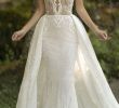Lace Wedding Gown Beautiful Naama and Anat Wedding Dresses 2019 Gelinlikler