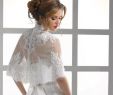 Lace Wedding Wrap Fresh Bridal Cape with button Back Google Search