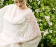 Lace Wedding Wrap Luxury Bridal Lace Shawl White Wedding Stole Linen Shawl Knit
