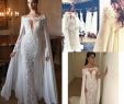 Lace Wedding Wrap Unique 2016 Berta Lace Wedding Dresses with Wrap F Shoulder Long Sleeves Chiffon Y Long Bridal Gowns Floor Length Custom Made Cowl Backs Lace Mermaid