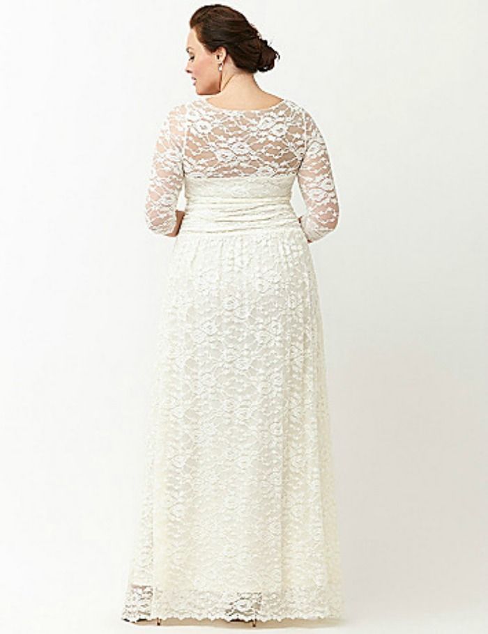 lane bryant wedding dresses tremendous 15 kiyonna 324 lace illusion gown dress at plus