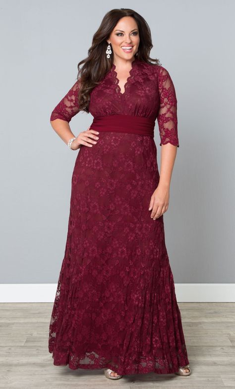 Lane Bryant Wedding Dresses Inspirational Screen Siren Lace Gown Did I Already Pin This because I