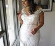 Large Size Wedding Dresses New Adele Studio Levana Plus Size Wedding Dress