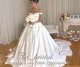 Latest Wedding Dress Elegant Latest Design African Wedding Dresses 2019 New Ball Gown F the Shoulder Bridal Gowns Sweep Train Plus Size Vestidos De Novia Yellow Wedding Dresses