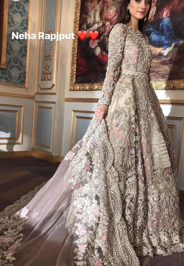 Latest Wedding Dresses for Men Beautiful Pin by Harleen Gujral On Women Clothing In 2019