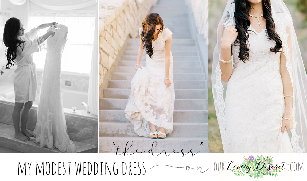 Lovely Deseret Horizontal Pinterest Picture Wedding Dress