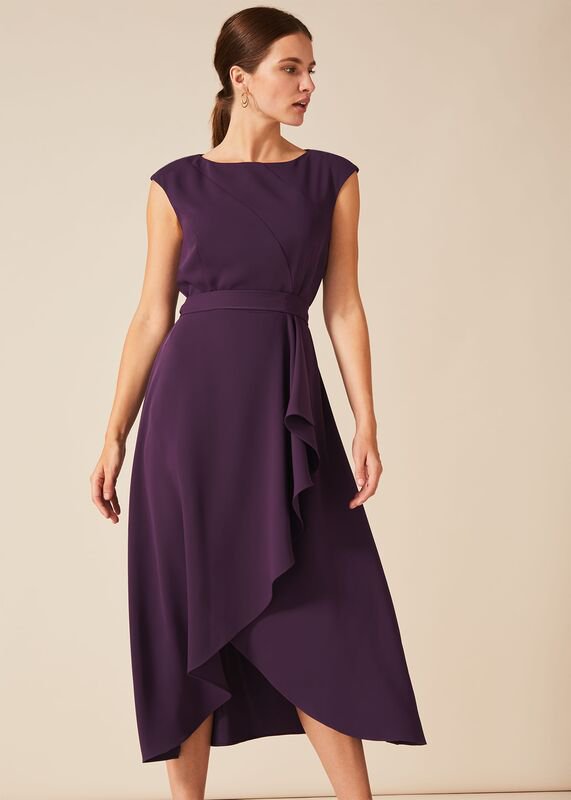 Lavender Dresses for Wedding Guests Beautiful Special Occasion Dresses Phase Eight