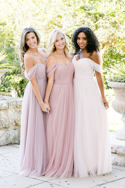 Lavender Grey Bridesmaid Dresses Beautiful Burgundy Bridesmaid Dresses Country Beach Wedding Party Guest Gown F Shoulder Tulle Junior Maid Honor Dress Cheap Burgundy Nice Bridesmaid