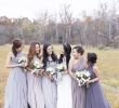 Lavender Grey Bridesmaid Dresses Unique 40 Grey and Lavender Wedding Ideas