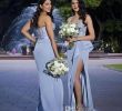 Lavender Grey Bridesmaid Dresses Unique Arabic Lavender High Slit Lace Mermaid Bridesmaid Dresses 2018 Sweet Heart Floor Length Maid Honor Wedding Guest Prom Girls Pageant Gowns Grey