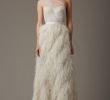 Lavin Wedding Dresses Best Of White Ostrich Feather Dress – Fashion Dresses