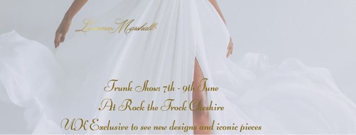 Leanne Marshall Wedding Dresses Beautiful Trunk Show Leanne Marshall at Rtf Cheshire