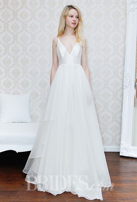 Leanne Marshall Wedding Dresses Elegant Leanne Marshall Spring 2016 Wedding Dresses