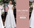 Lela Rose Wedding Dresses Best Of Bridal Fashion Week Lela Rose Fall 2018 Inside Weddings
