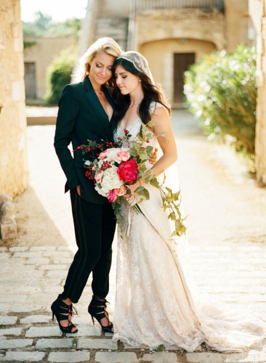 Lesbian Wedding Dresses Lovely Pin On Feminine Beauty