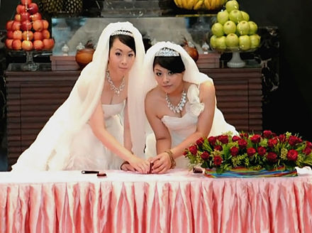 440px Same marriage taiwan