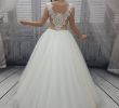 Light Gray Wedding Dress Best Of Vintage Inspired A Line Wedding Dress with Lace Corset and Tulle Skirt Romantic Light as Air Beach Wedding Dress