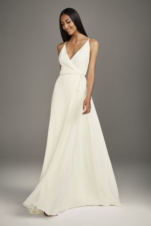Light Gray Wedding Dress Lovely White by Vera Wang Wedding Dresses & Gowns