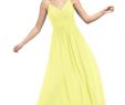 Light Yellow Bridesmaid Dresses Awesome Canary Yellow Bridesmaid Dresses